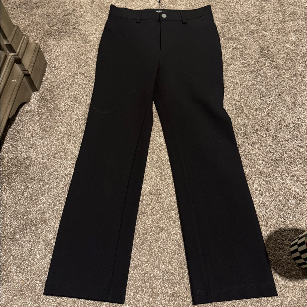 PAIGE Classic Black Women's Pants
